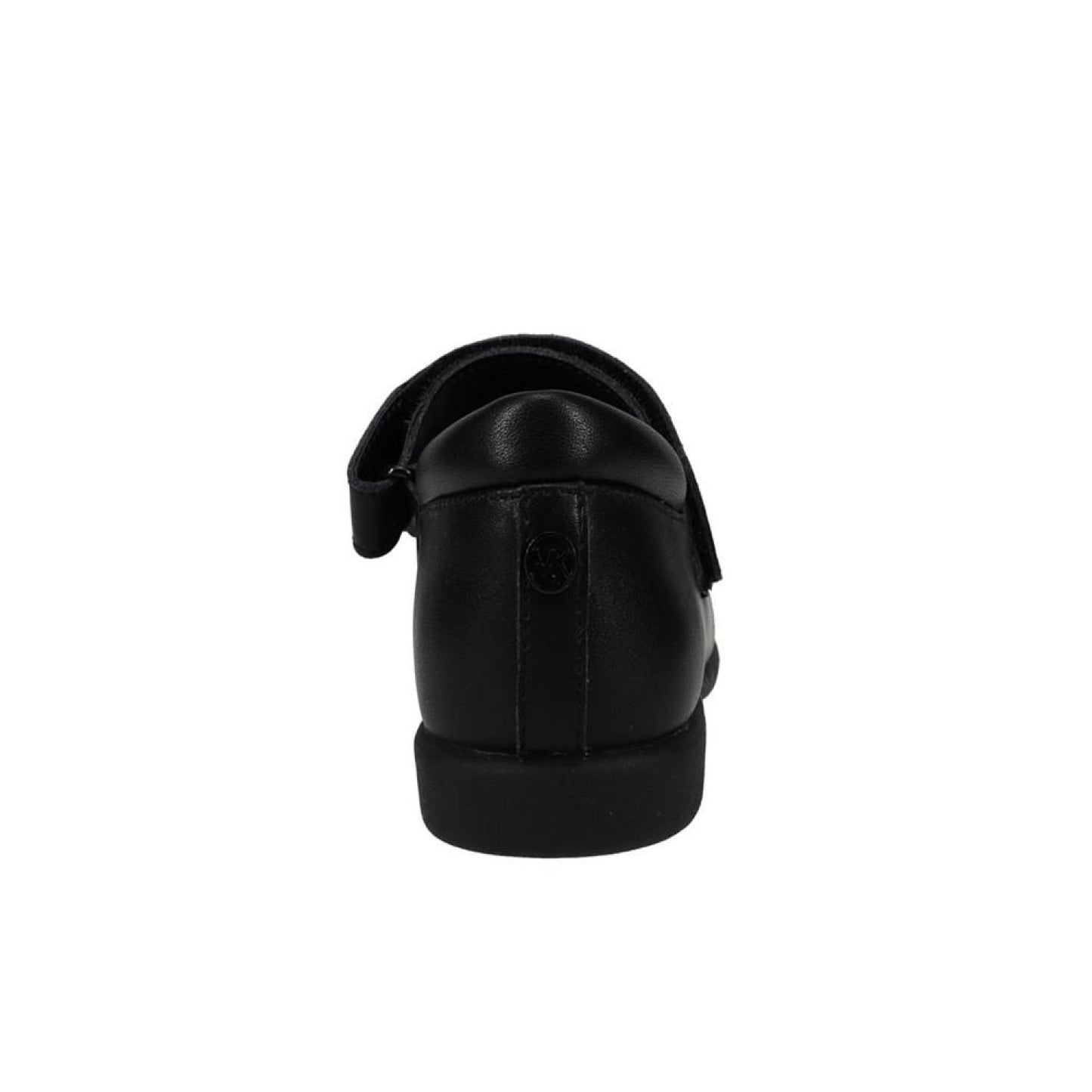 Toddler Girls Amber Aiden Logo Detail Leather Mary Janes