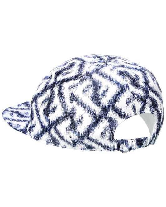 FENDI Silk Baseball Cap