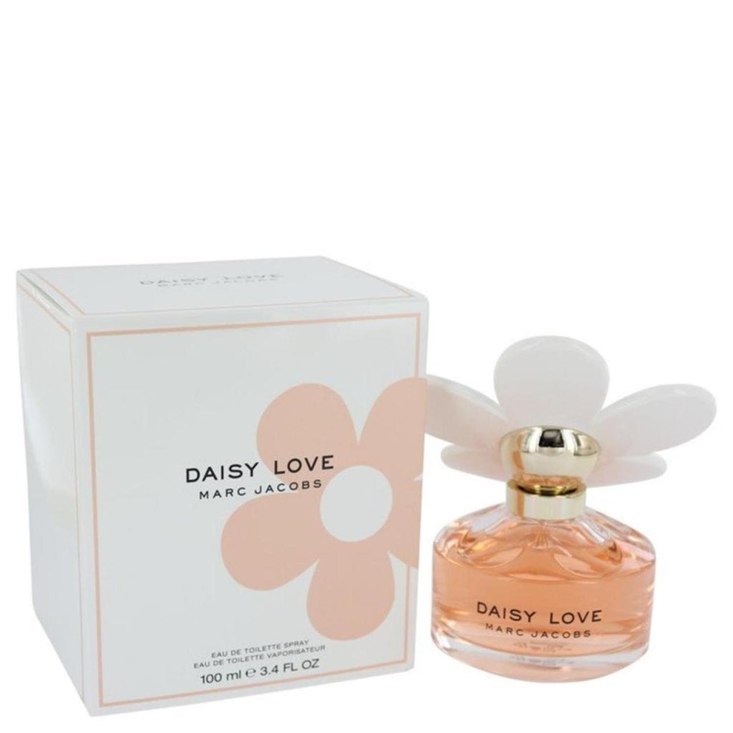 Marc Jacobs 541349 3.4 oz Daisy Love EDT Spray for Women