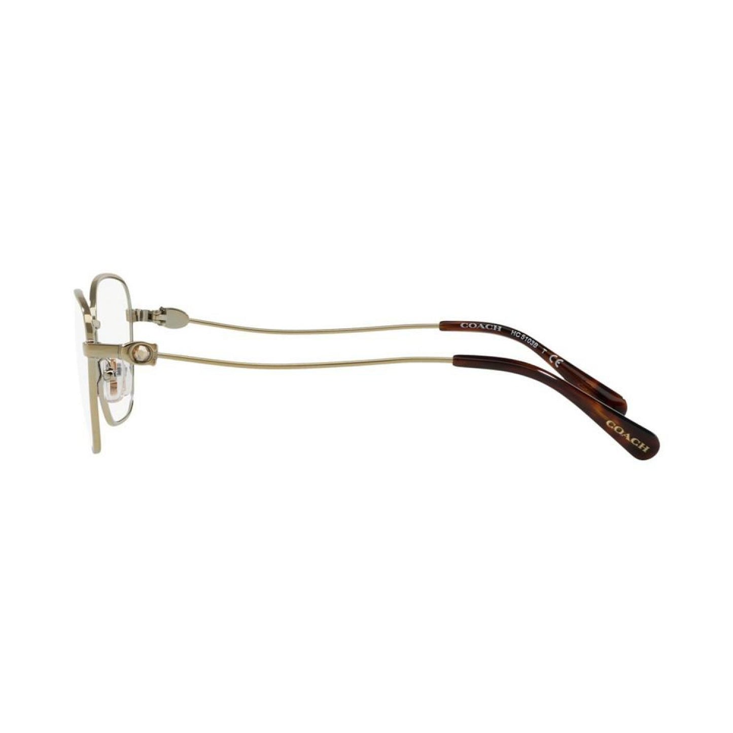 HC5103B Women's Rectangle Eyeglasses