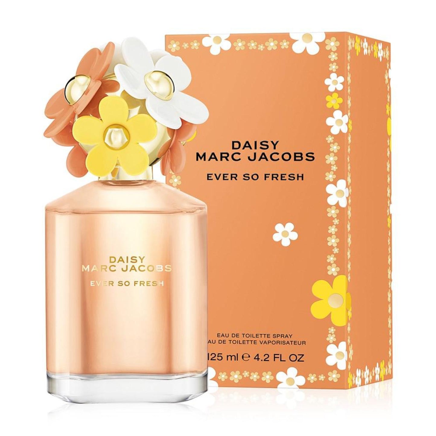 Daisy Ever So Fresh Eau de Parfum Spray, 4.2 oz.