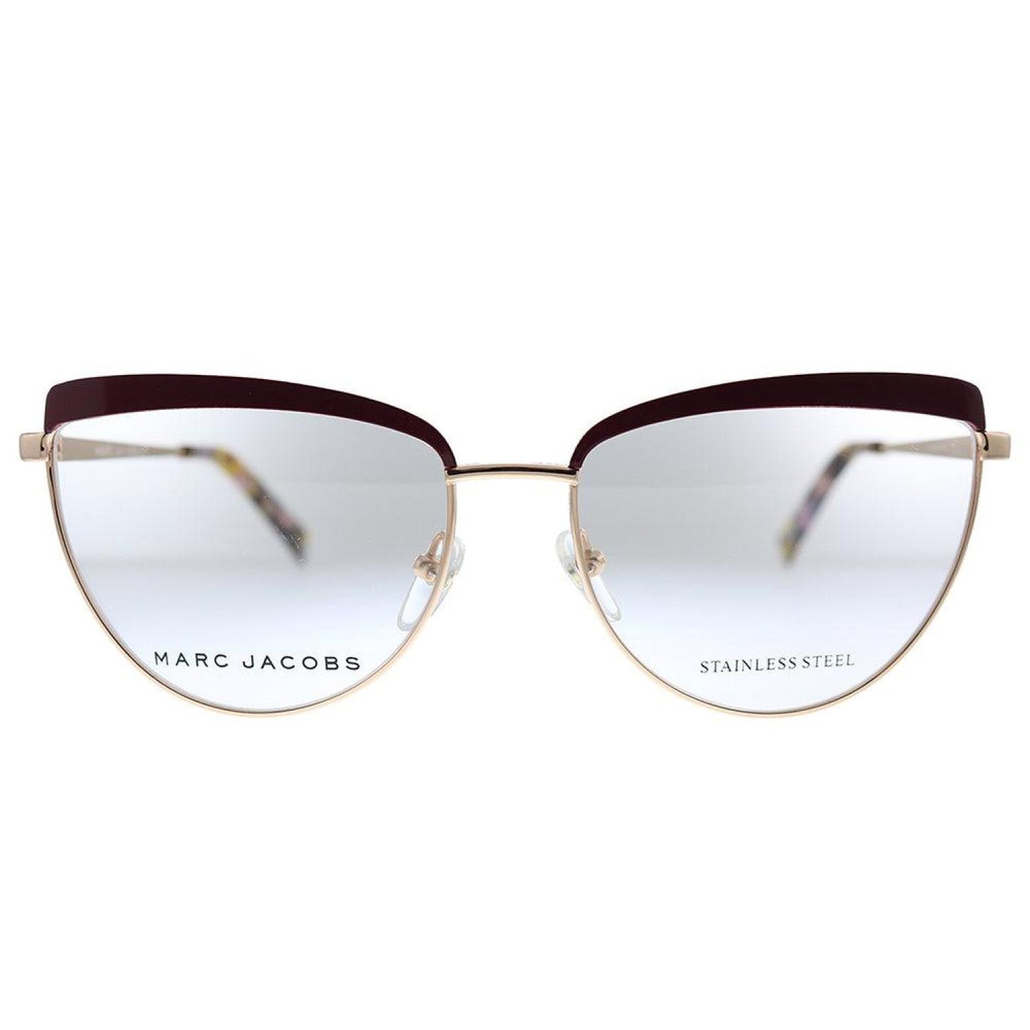Marc Jacobs  MARC 401 LHF 55mm Womens Cat-Eye Eyeglasses 55mm