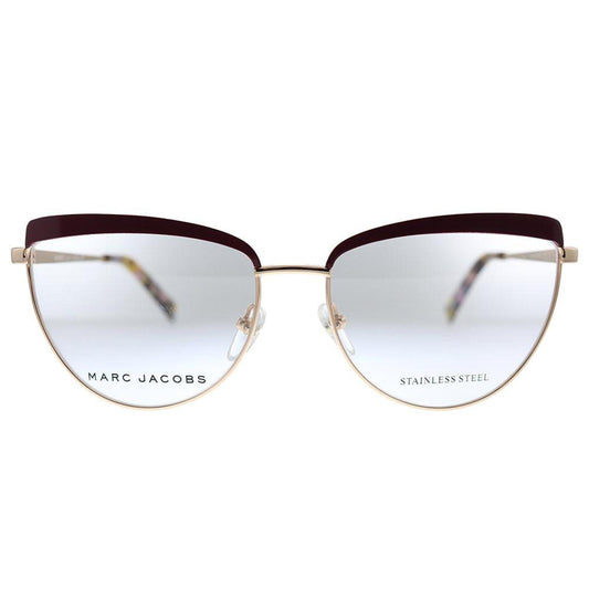 Marc Jacobs  MARC 401 LHF 55mm Womens Cat-Eye Eyeglasses 55mm