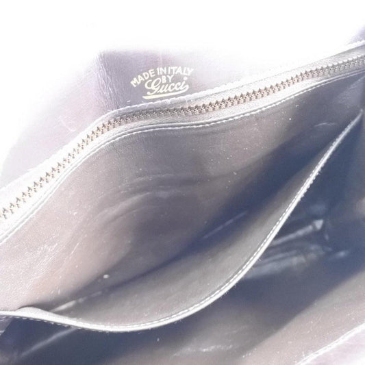 Gucci Leather Handbag (Pre-Owned)