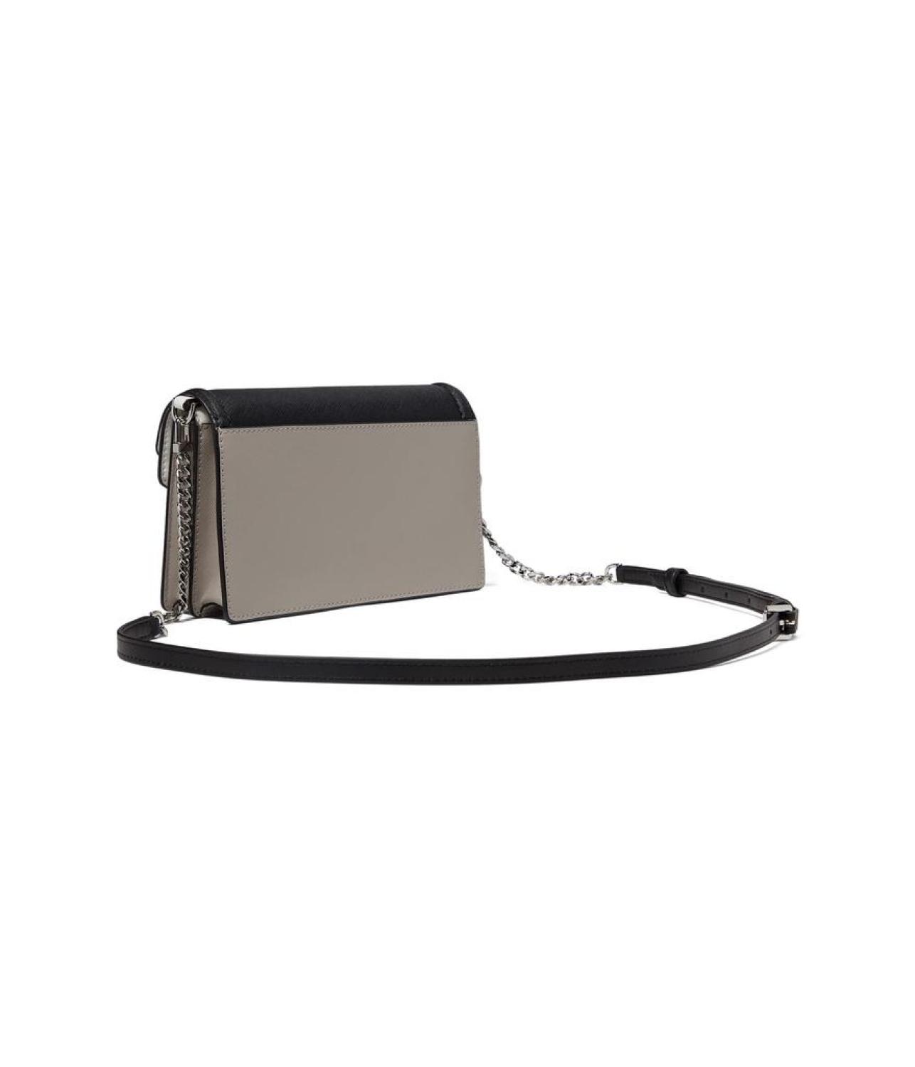 Jet Set Large Double Flap Envelope Crossbody
