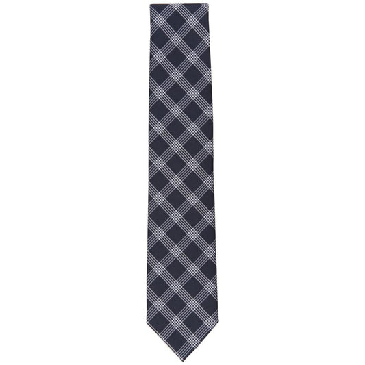 Men's Lombard Check Tie