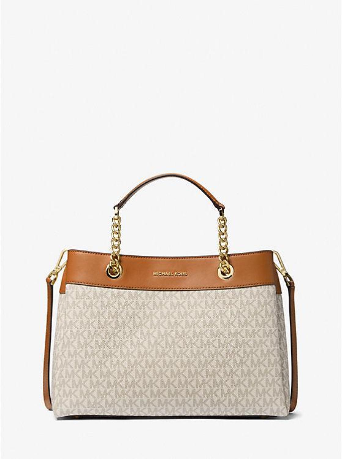 Lori Medium Logo Satchel