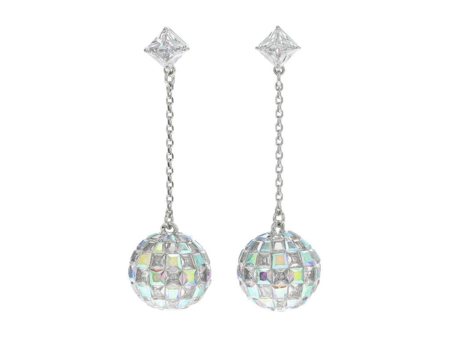 Beaming Bright Linear Earrings