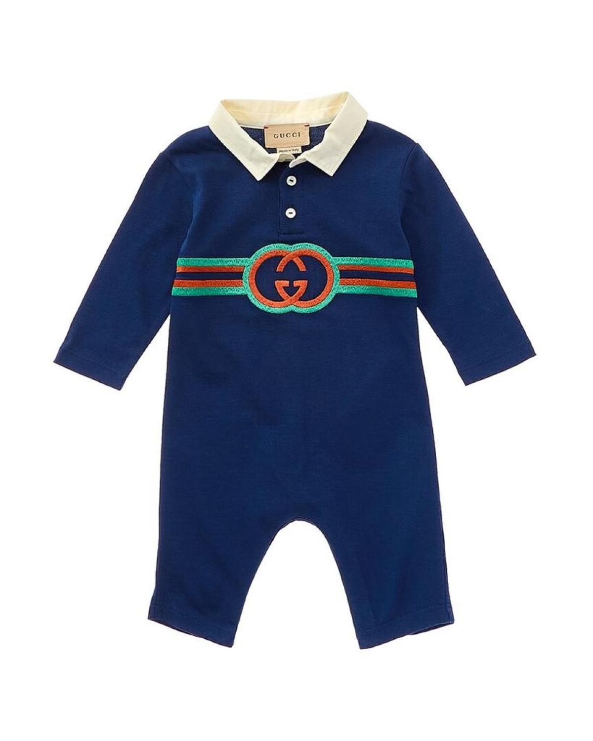Gucci Interlocking G Jumpsuit