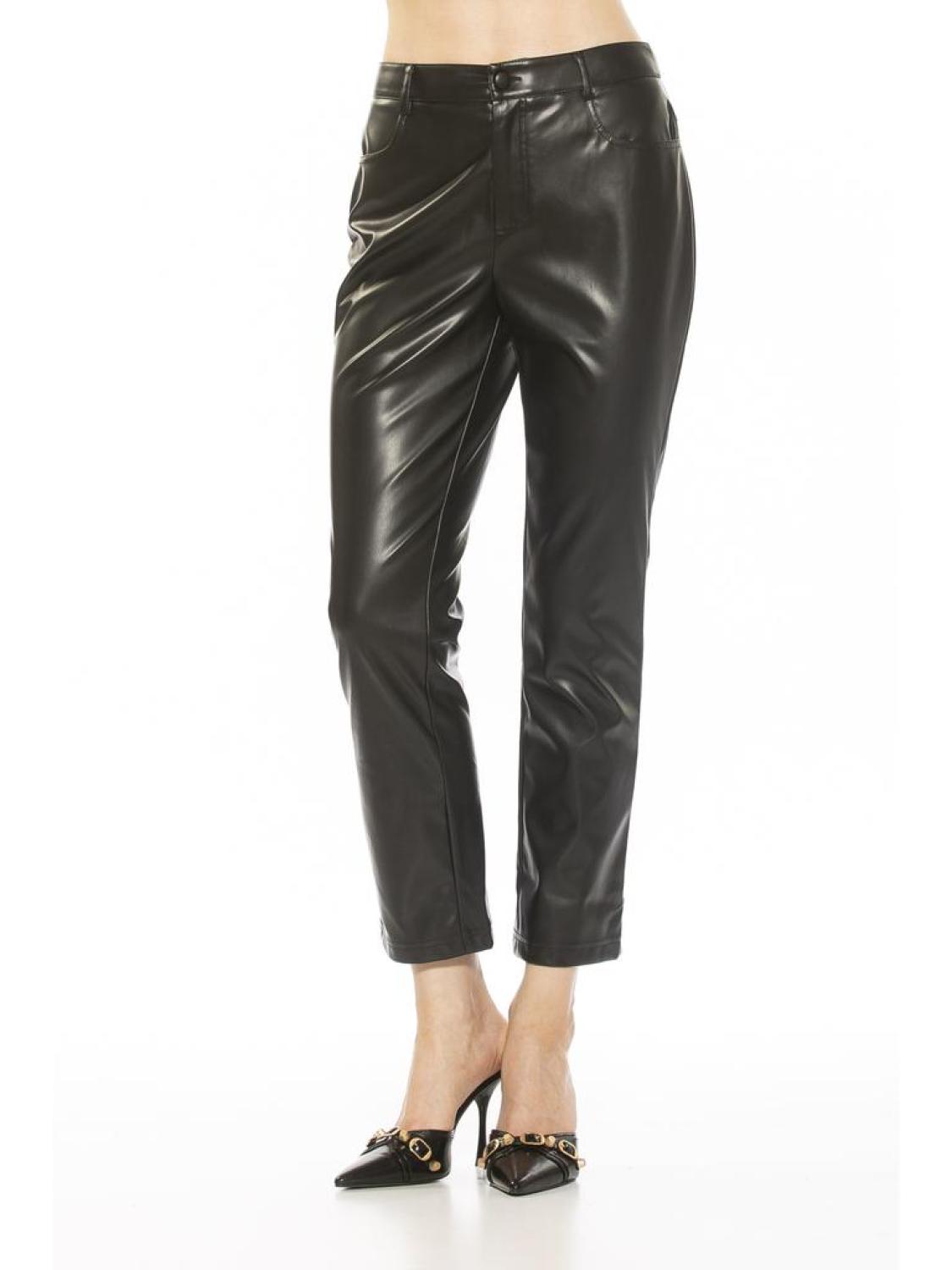 Mila Leather Pants