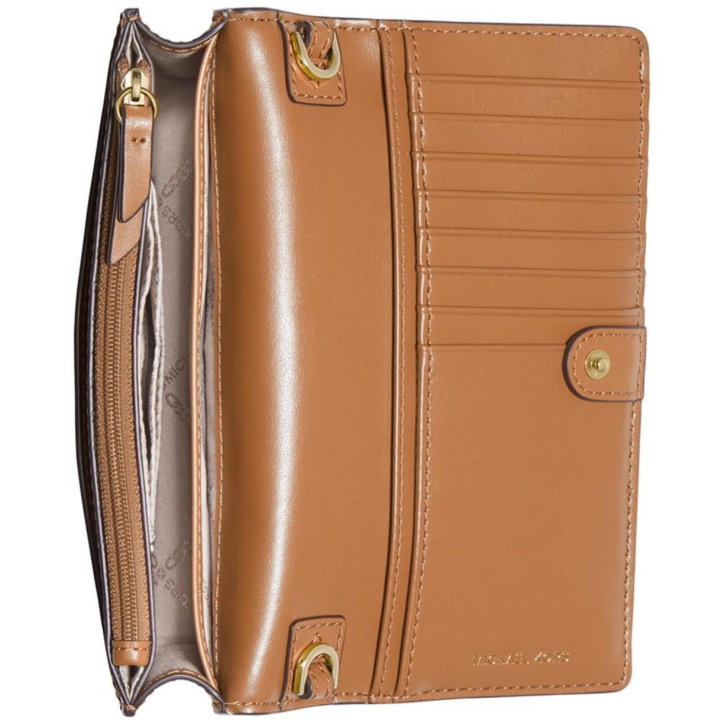 Logo Jet Set Charm Phone Crossbody