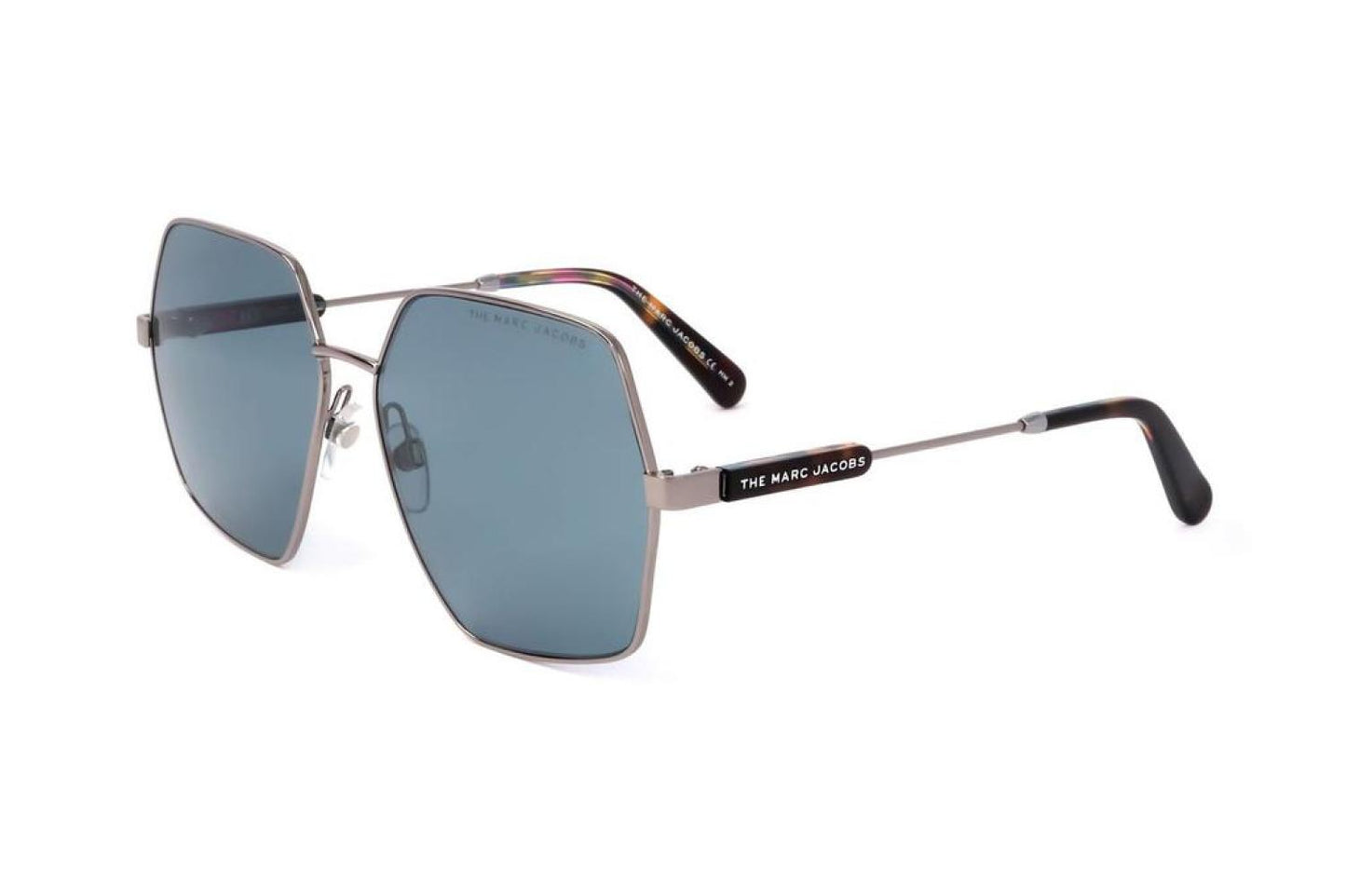 Marc Jacobs Eyewear Geometric Frame Sunglasses