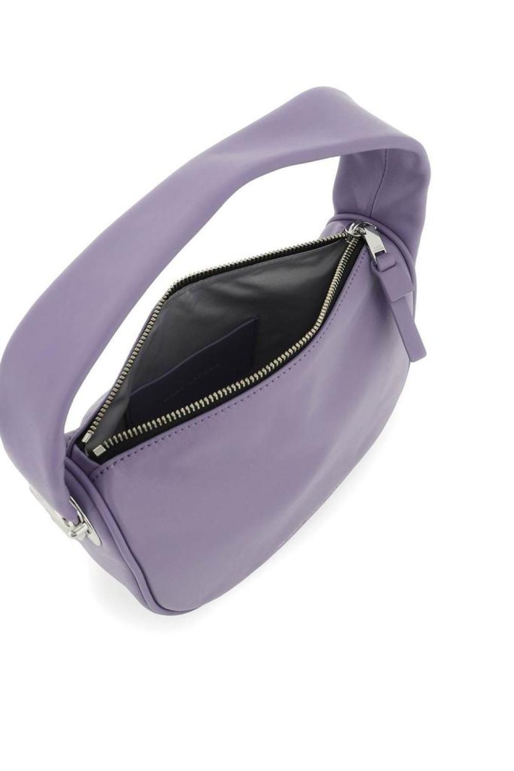 Marc Jacobs The Pushlock Mini Hobo Bag
