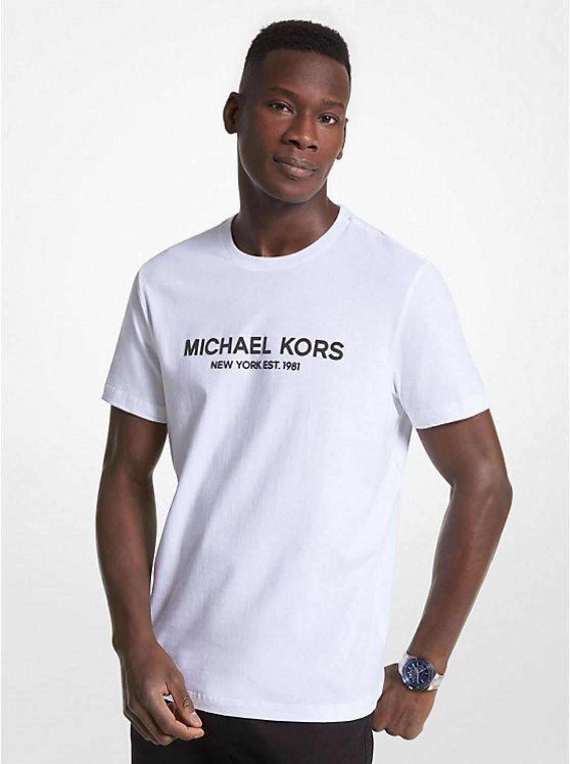 Logo Cotton T-Shirt