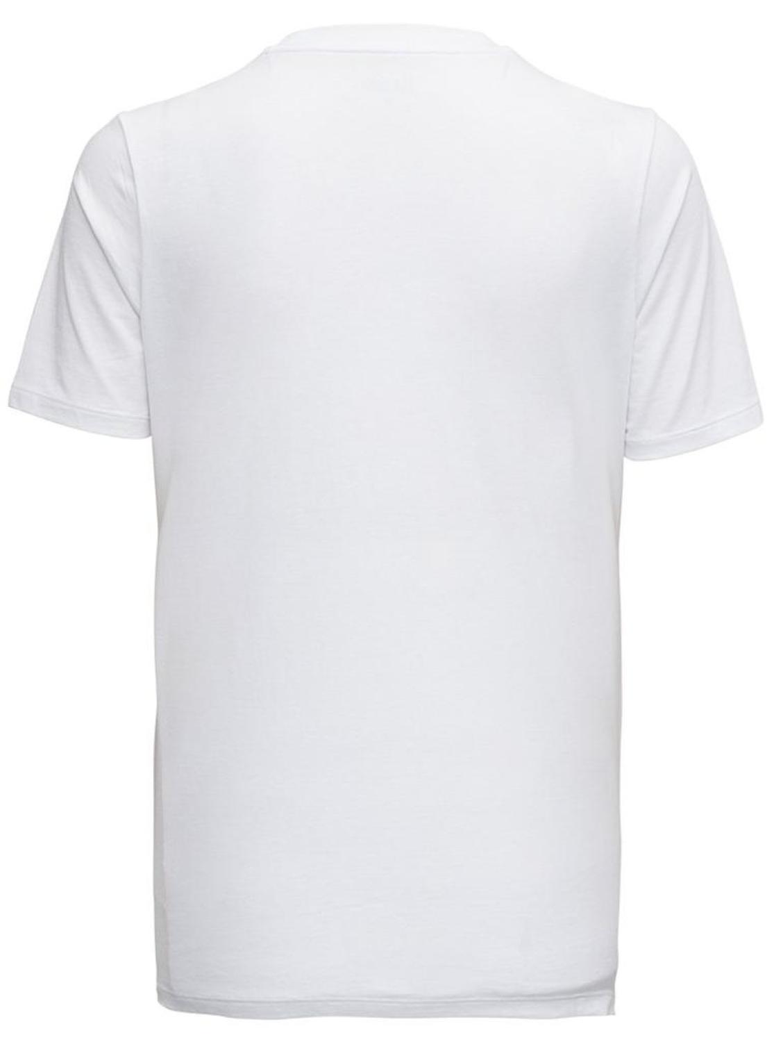 Michael Michael Kors Logo Embellished Crewneck T-Shirt