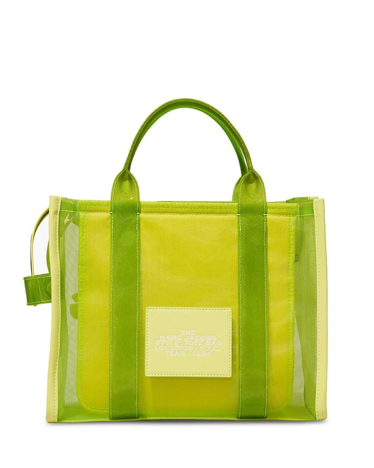 The Mesh Medium Tote