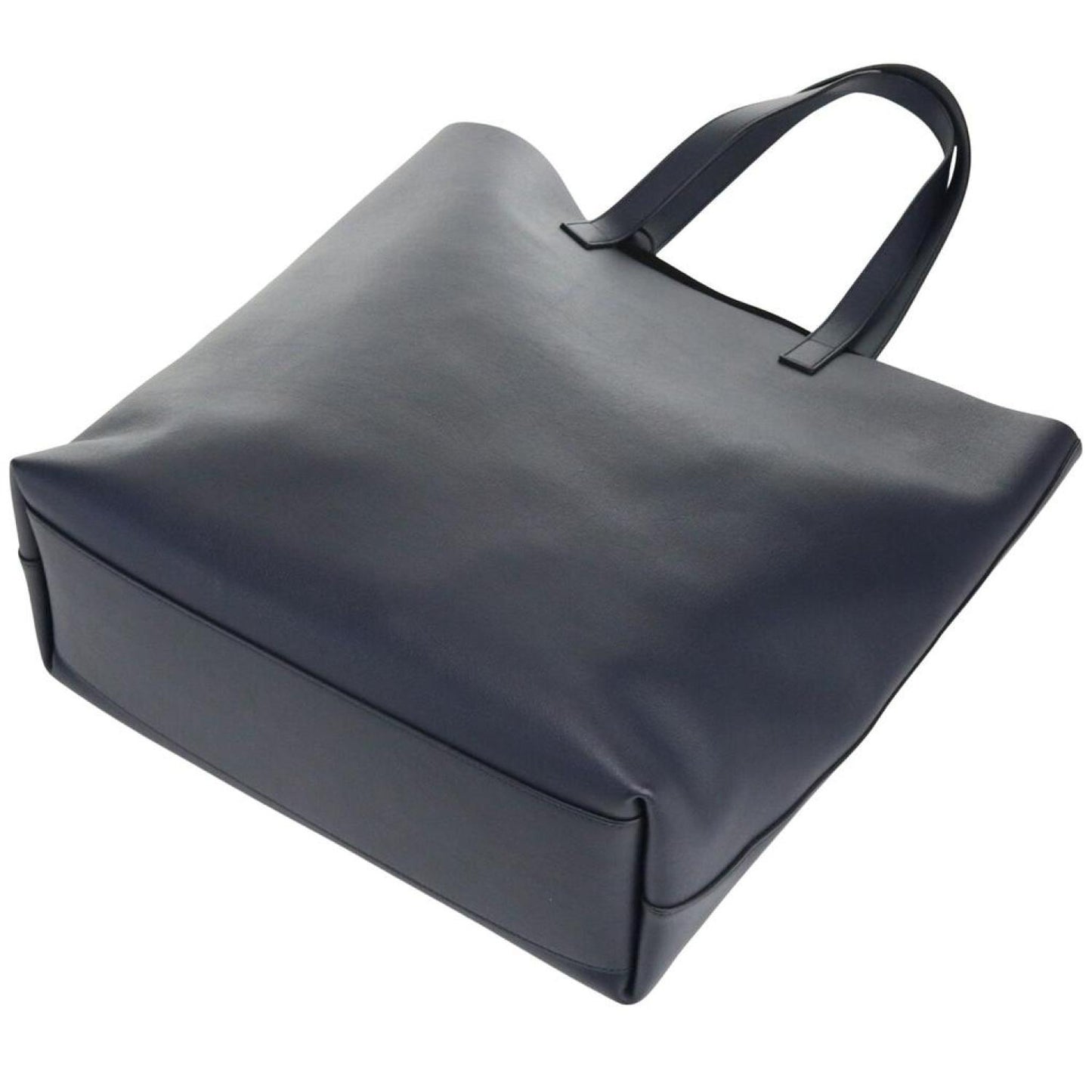 Saint Laurent Leather Tote Bag (Pre-Owned)