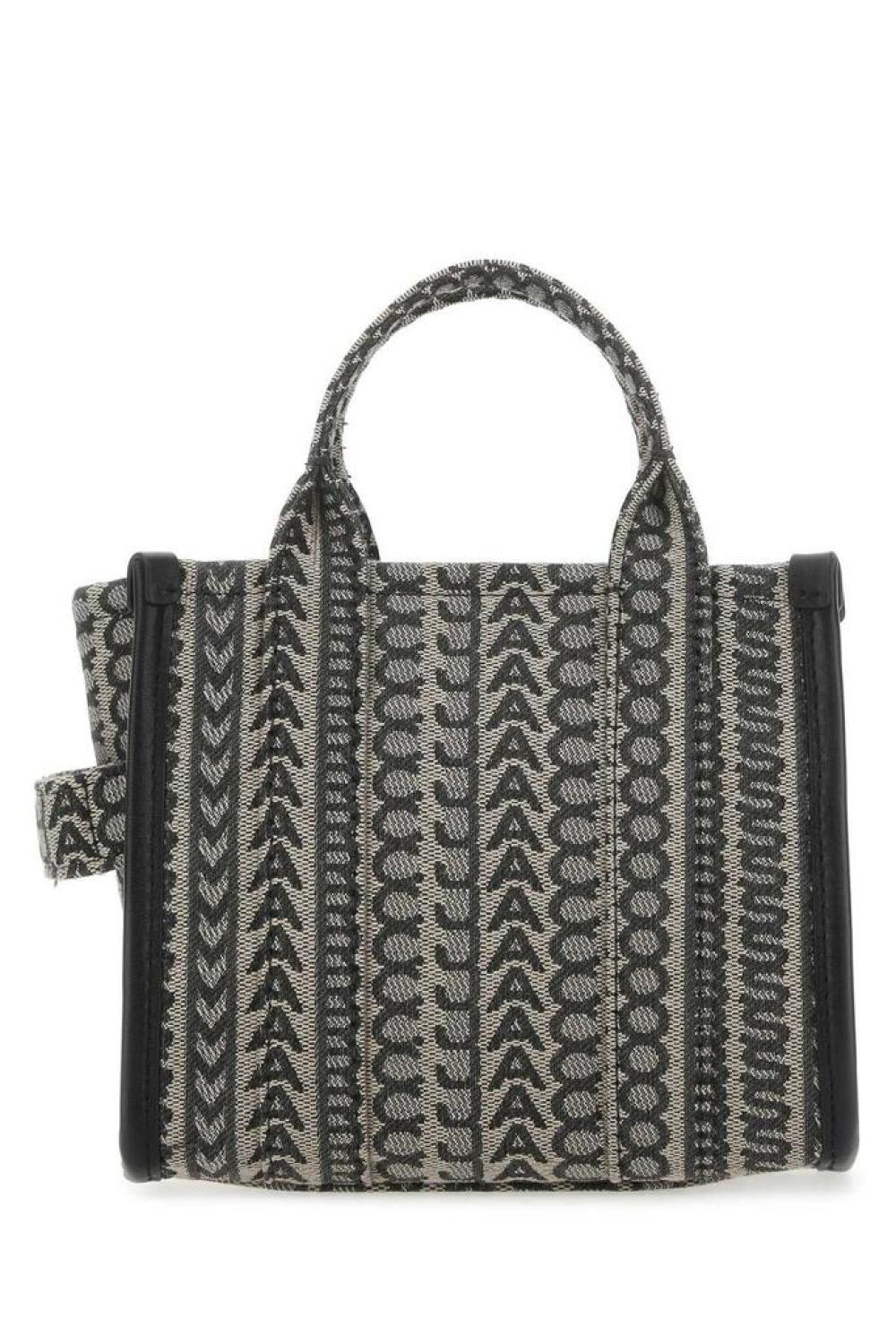 Marc Jacobs Jacquard Monogram Mini Tote Bag