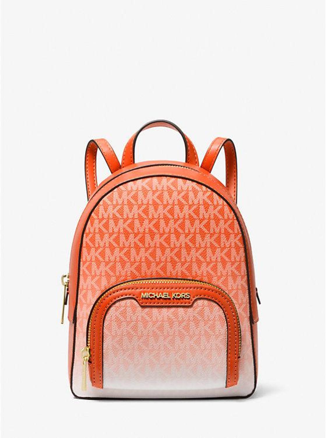 Jaycee Extra-Small Ombré Logo Convertible Backpack