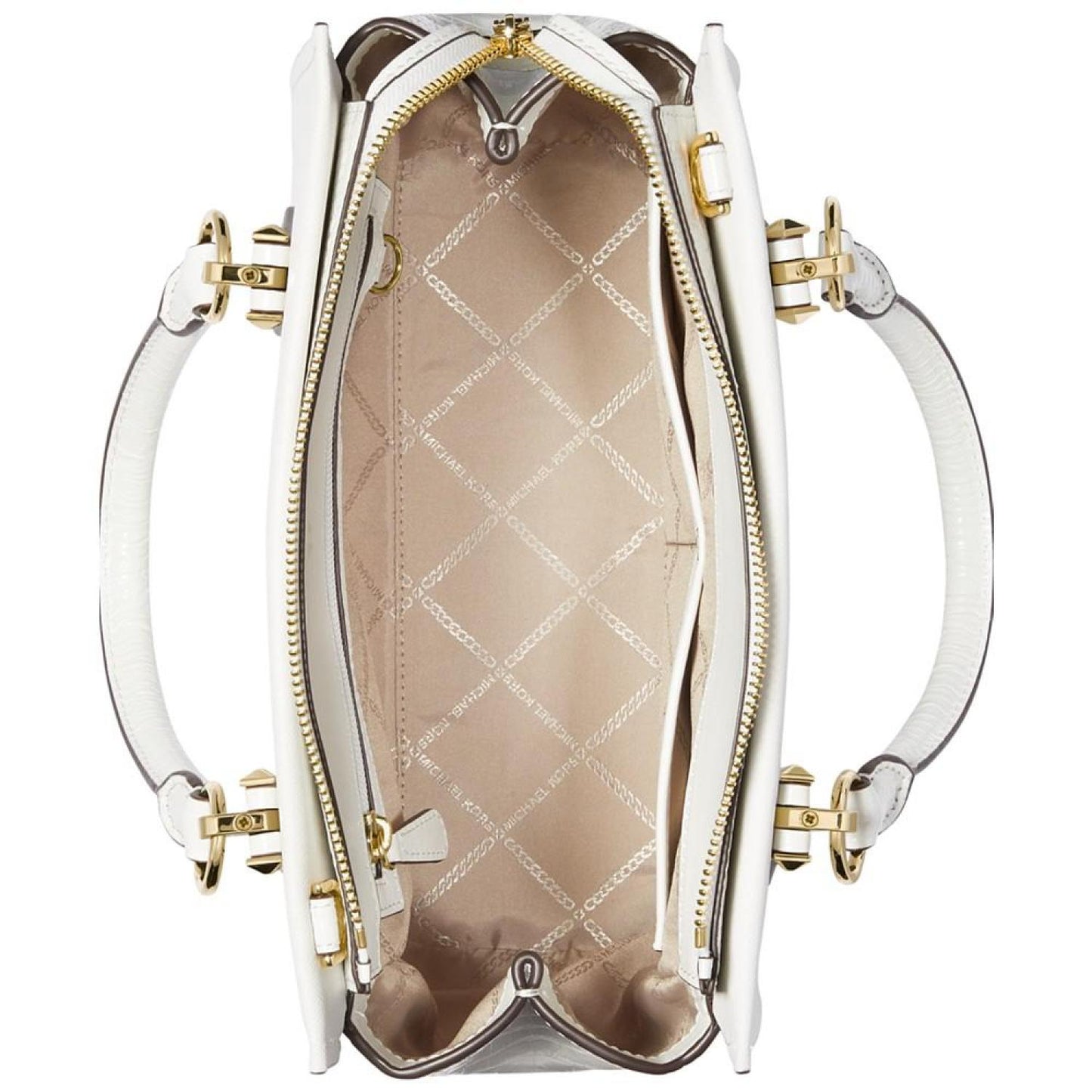Marilyn Medium Leather Satchel
