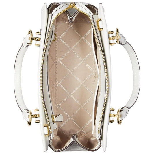 Marilyn Medium Leather Satchel