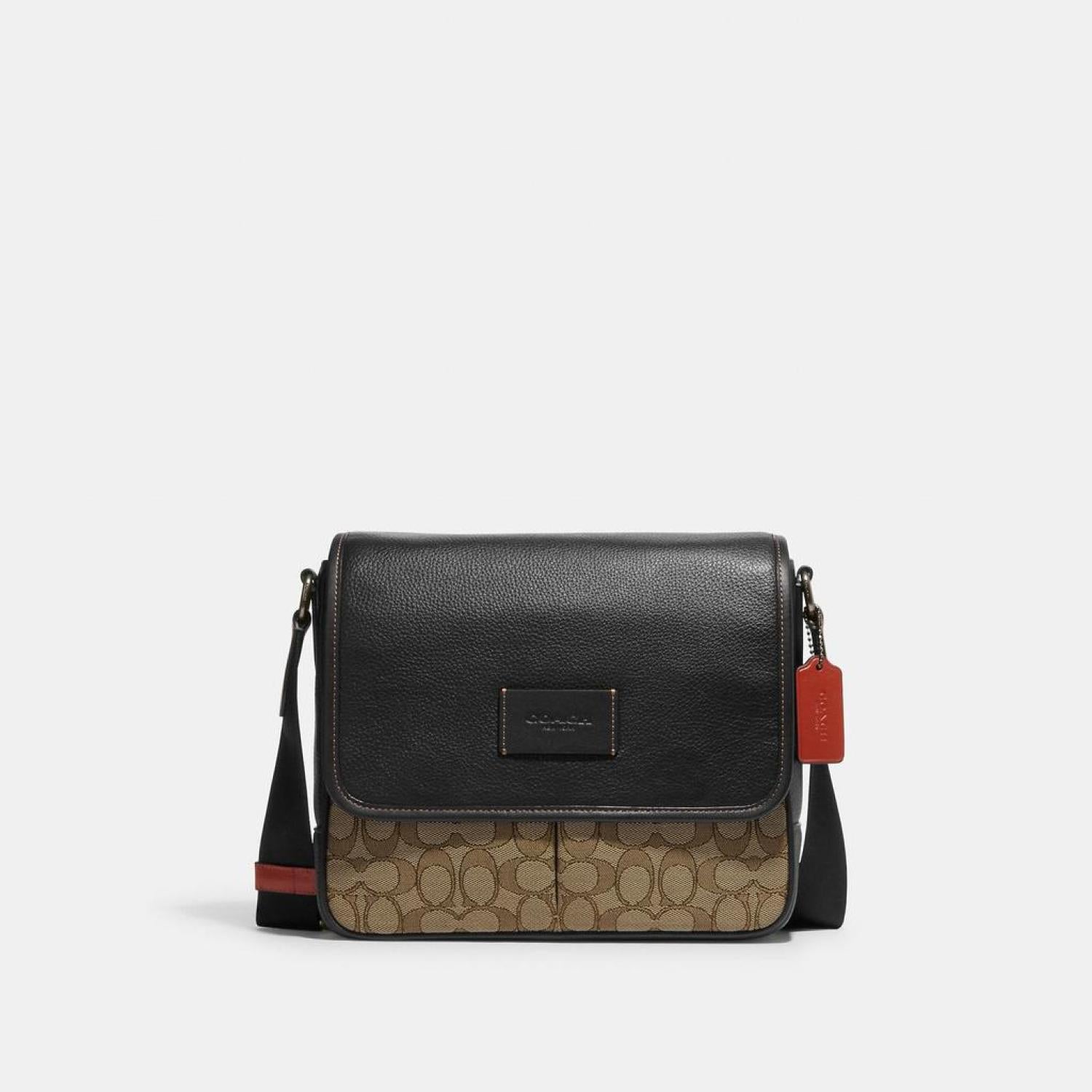 Coach metropolitan map bag on sale