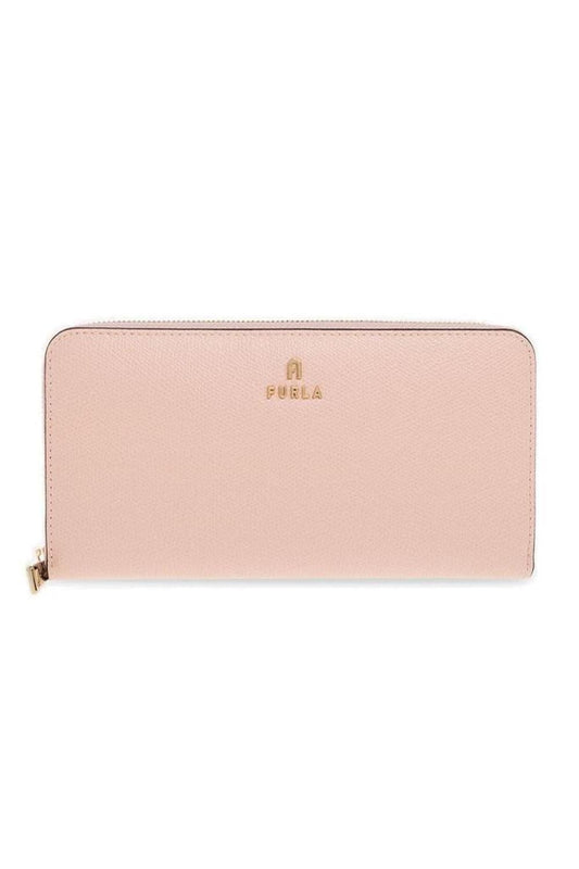 Furla Camelia Zipped Wallet