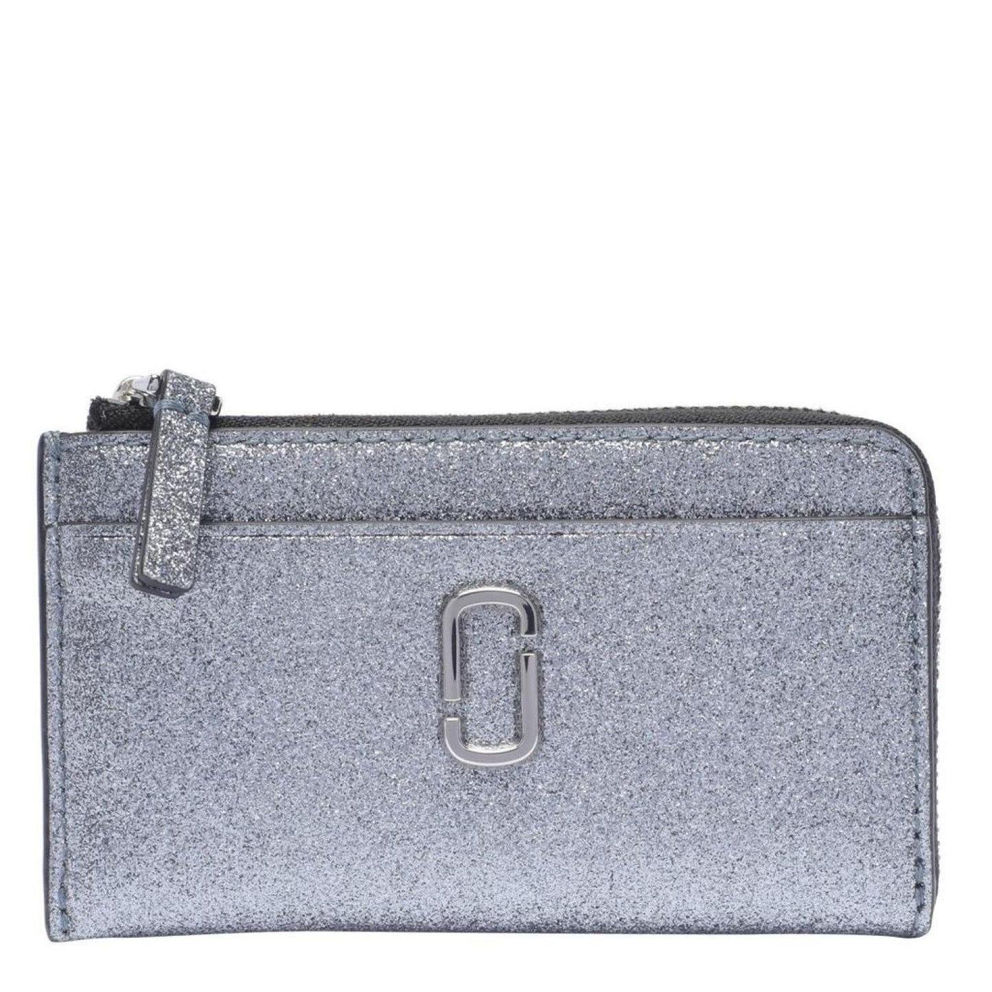 Marc Jacobs The Galactic Glitter J Marc Zipped Wallet