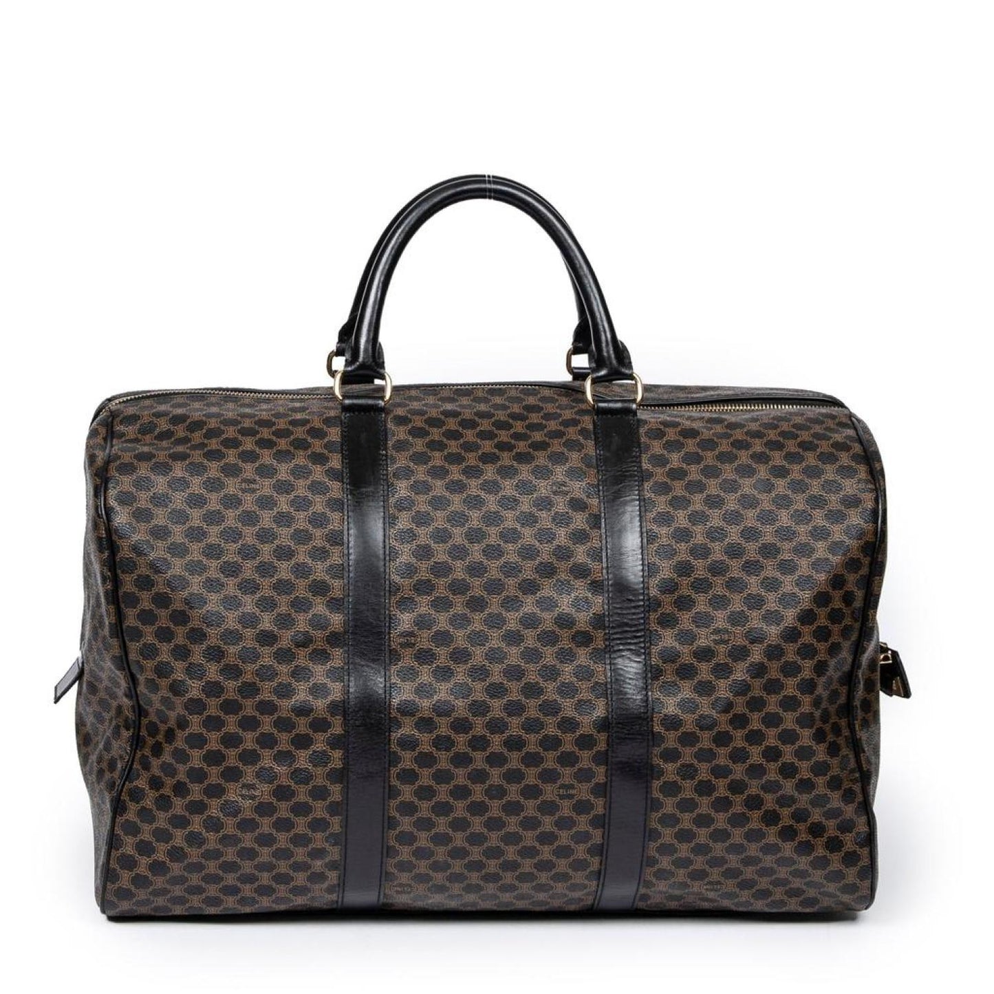 Large Boston Bag