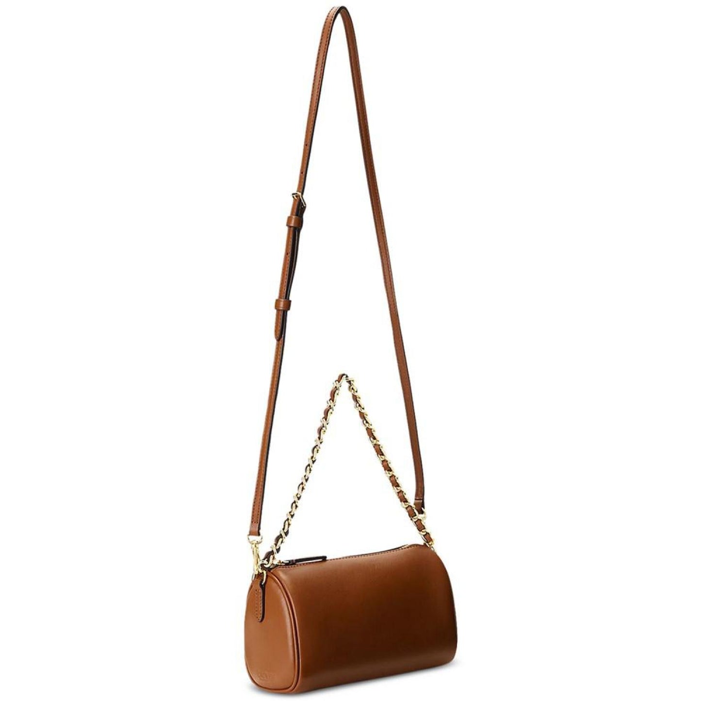 Emelia Mini Nappa Leather Shoulder Bag