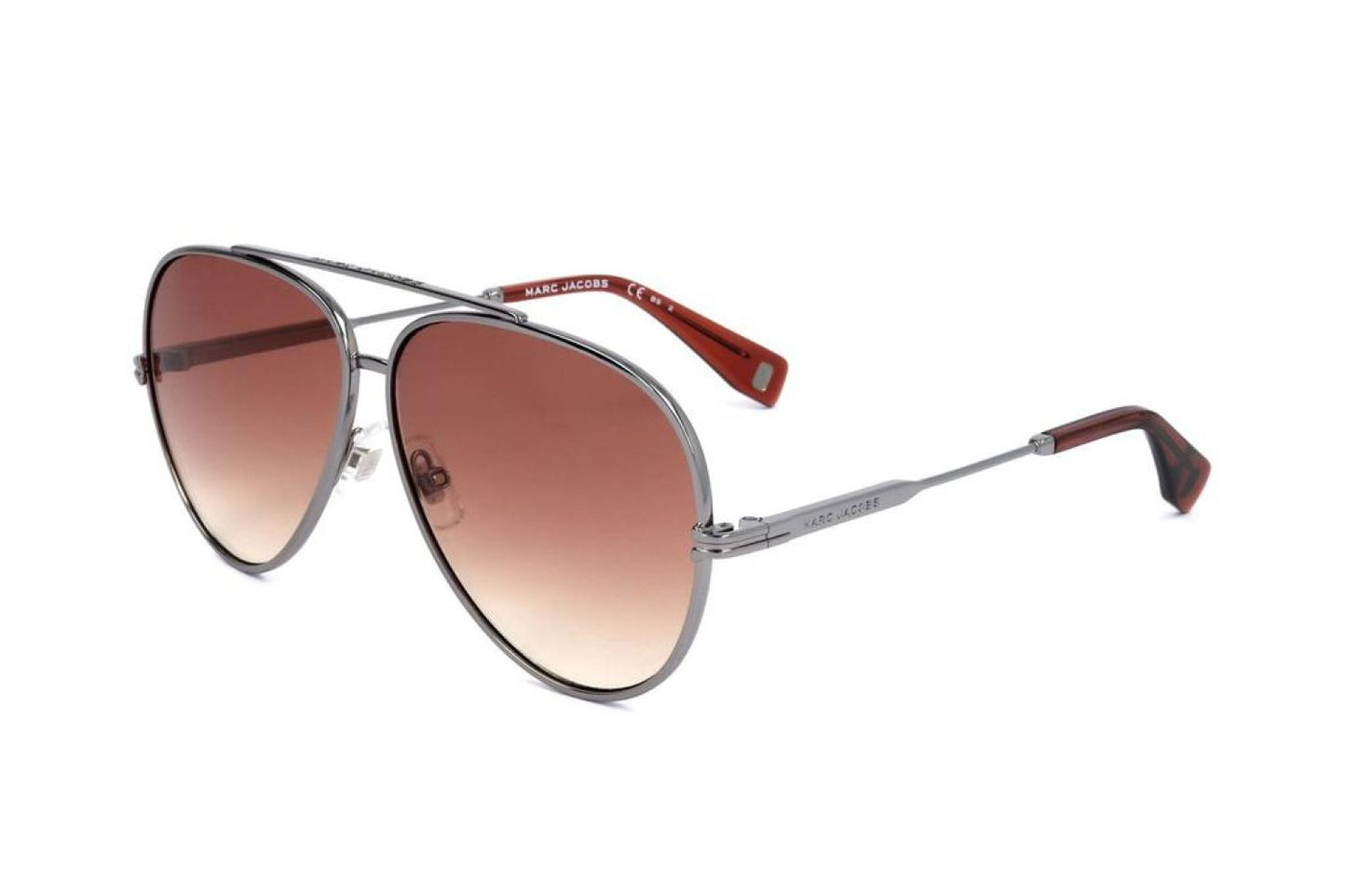 Marc Jacobs Eyewear Aviator Frame Sunglasses