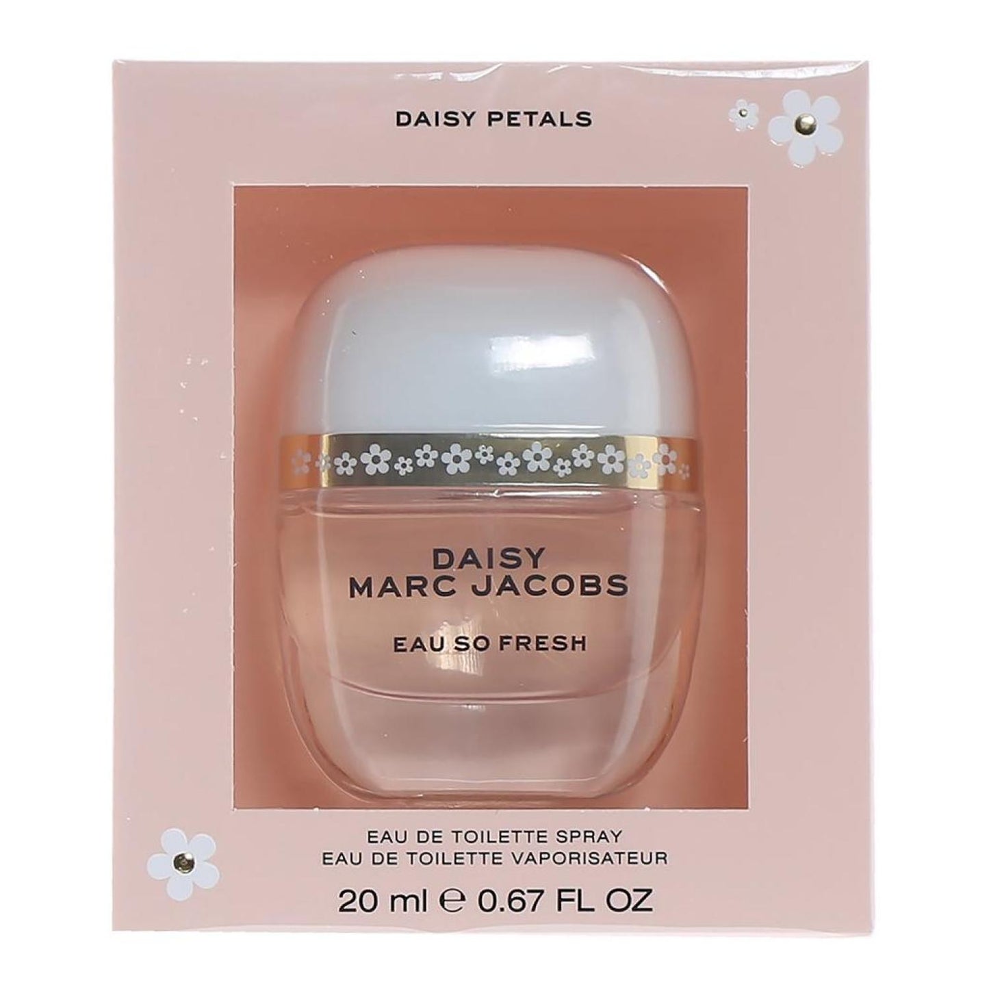 Marc Jacobs Daisy Eau So Fresh Ladies EDT Spray