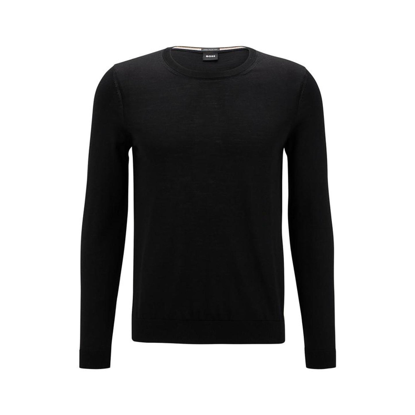 BOSS Men's Slim-Fit Sweater