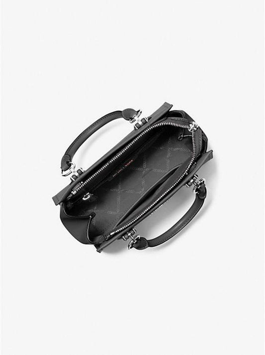 Marilyn Small Saffiano Leather Crossbody Bag