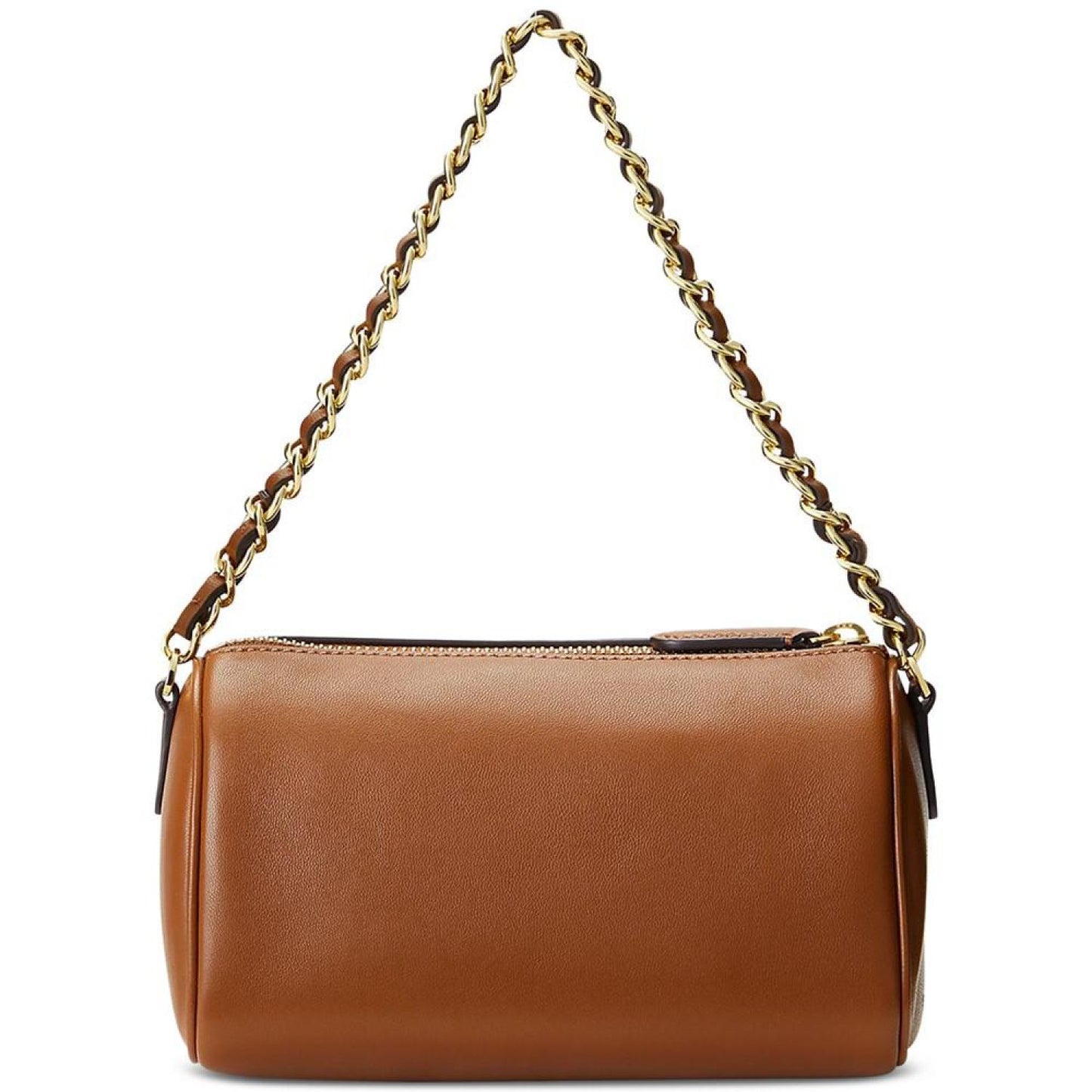 Emelia Mini Nappa Leather Shoulder Bag
