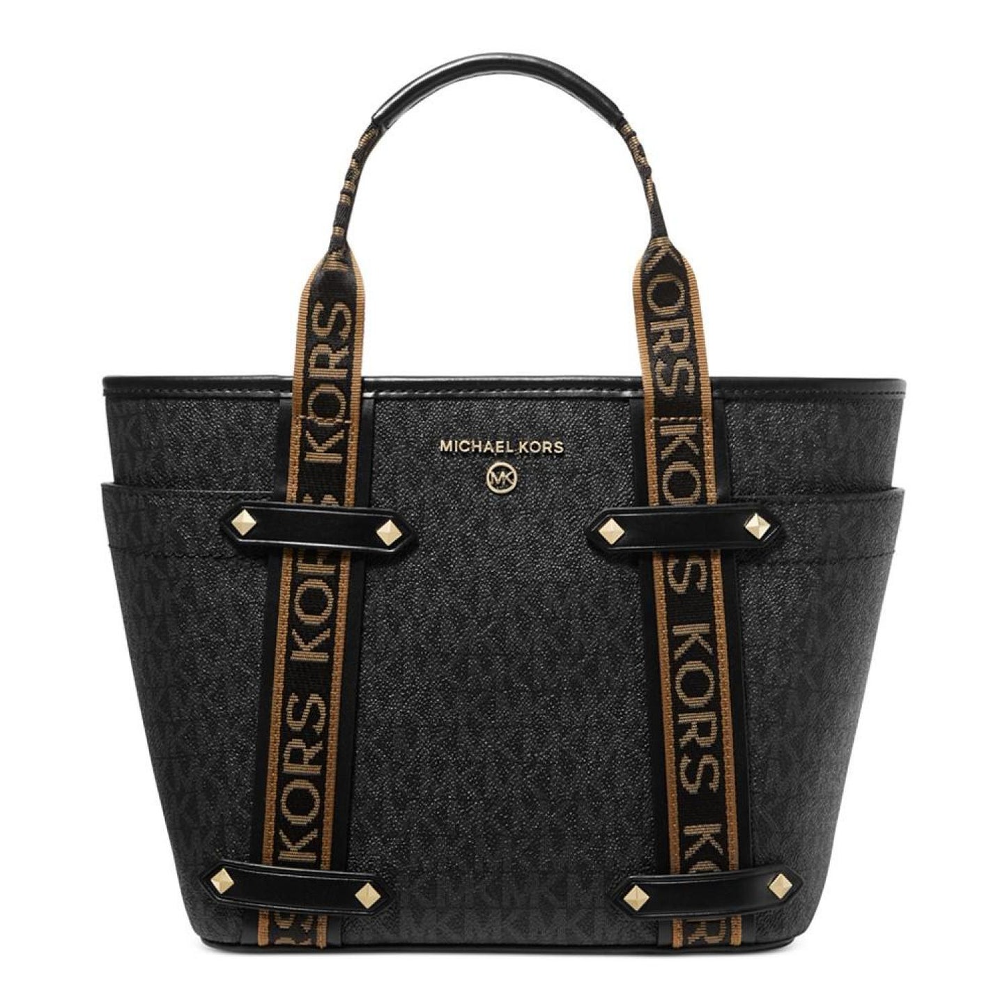 Logo Maeve Convertible Open Tote