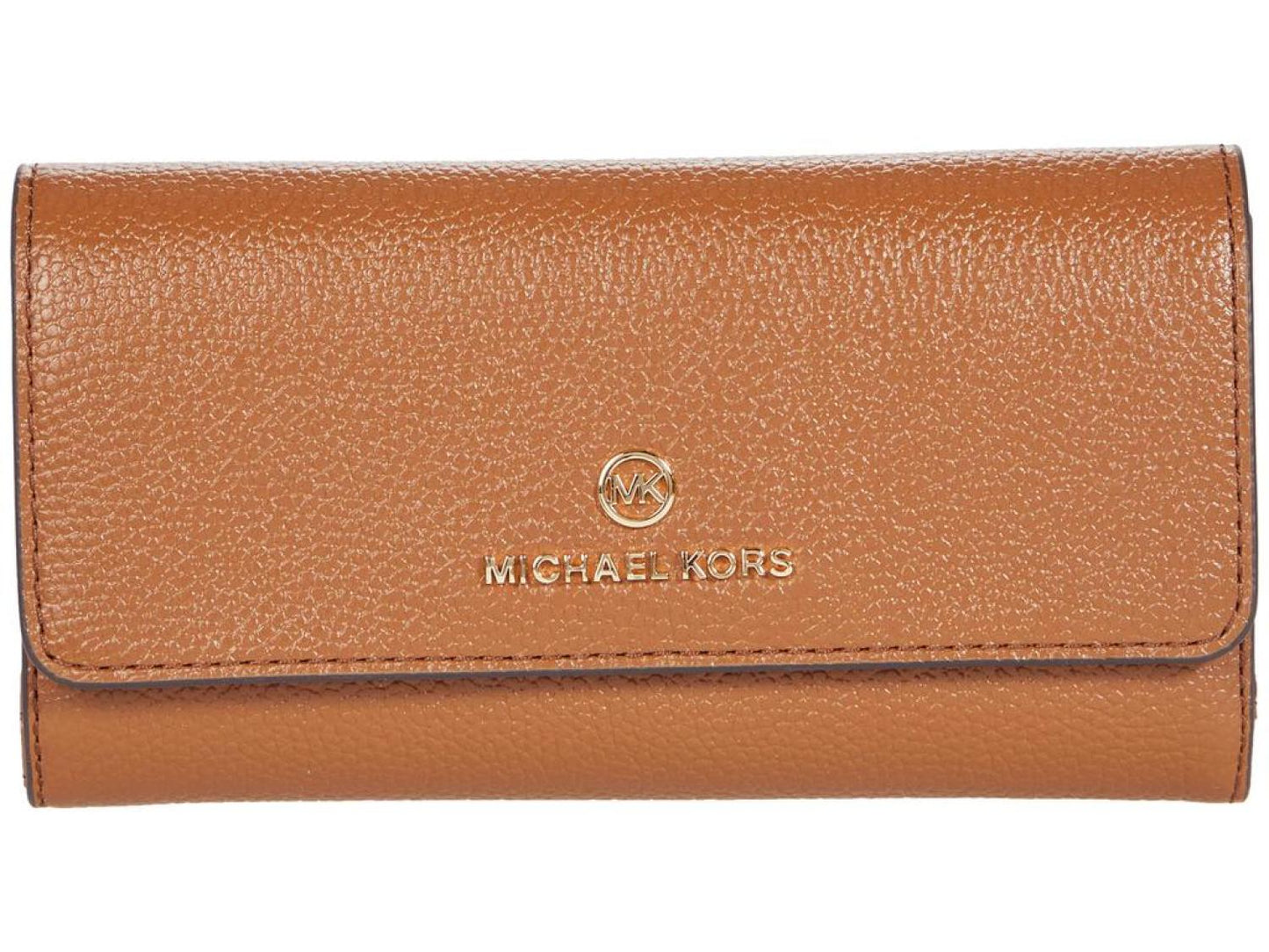 Jet Set Charm Large Trifold Wallet