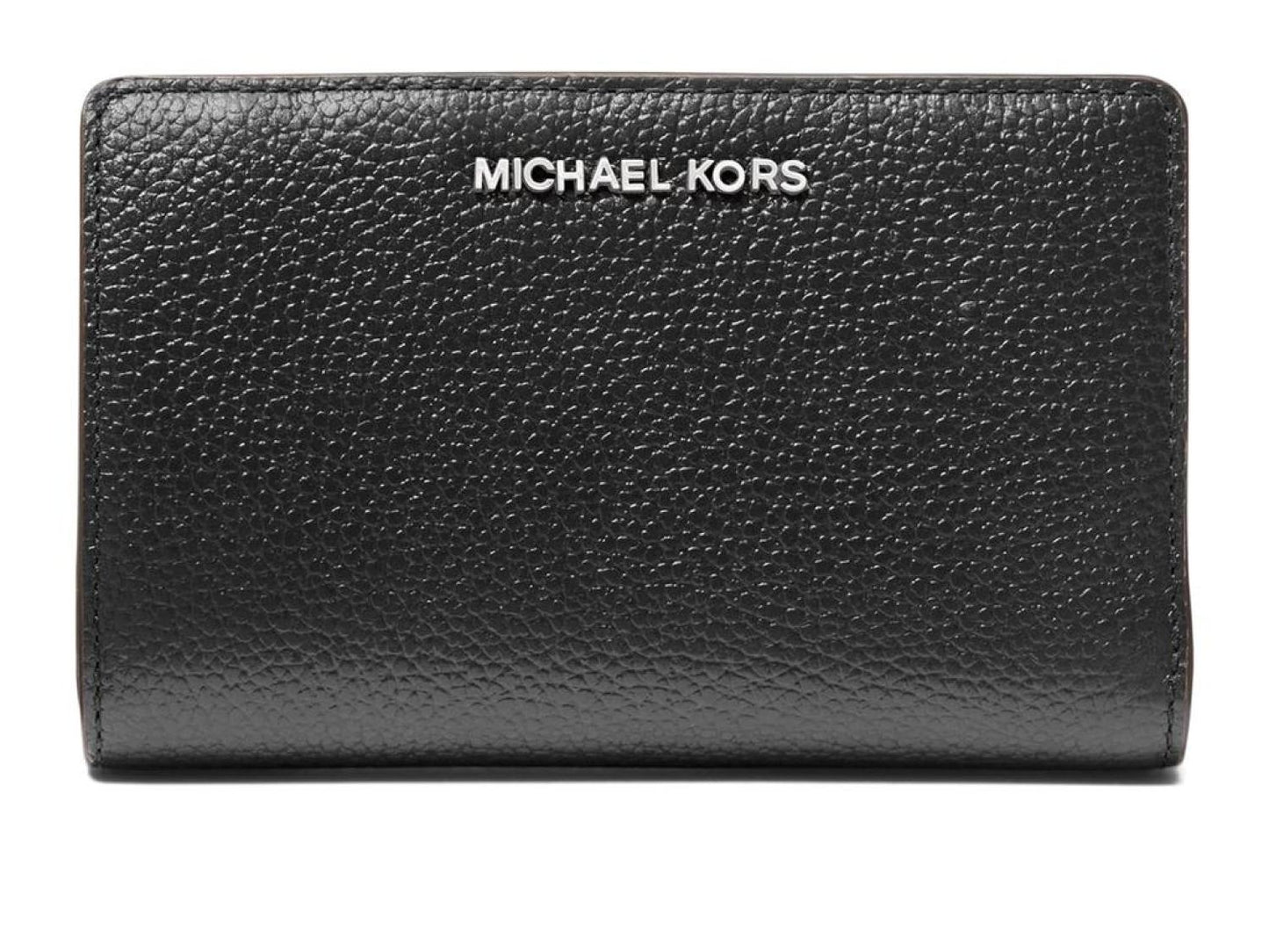 Medium Snap Zip Around Wallet