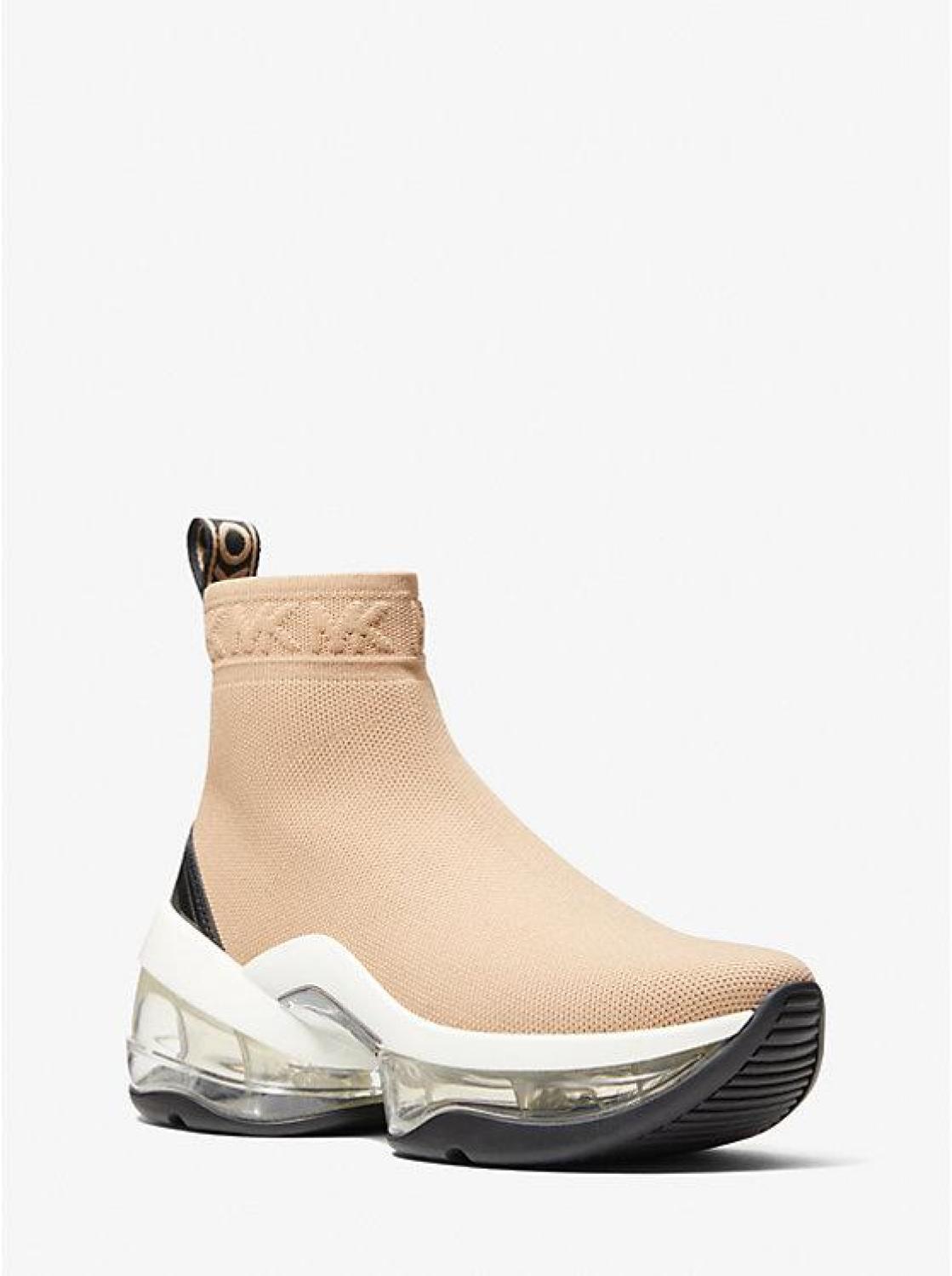 Olympia Extreme Stretch Knit Sock Sneaker