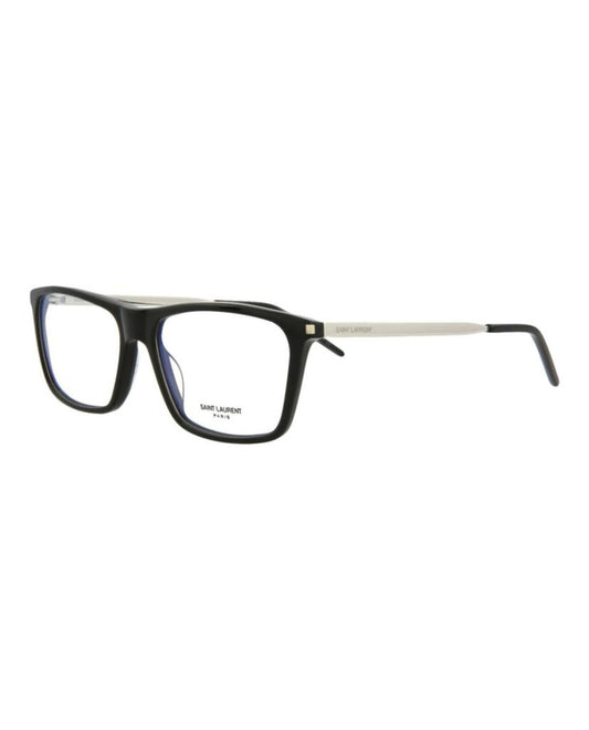 Square-Frame Acetate Optical Frames
