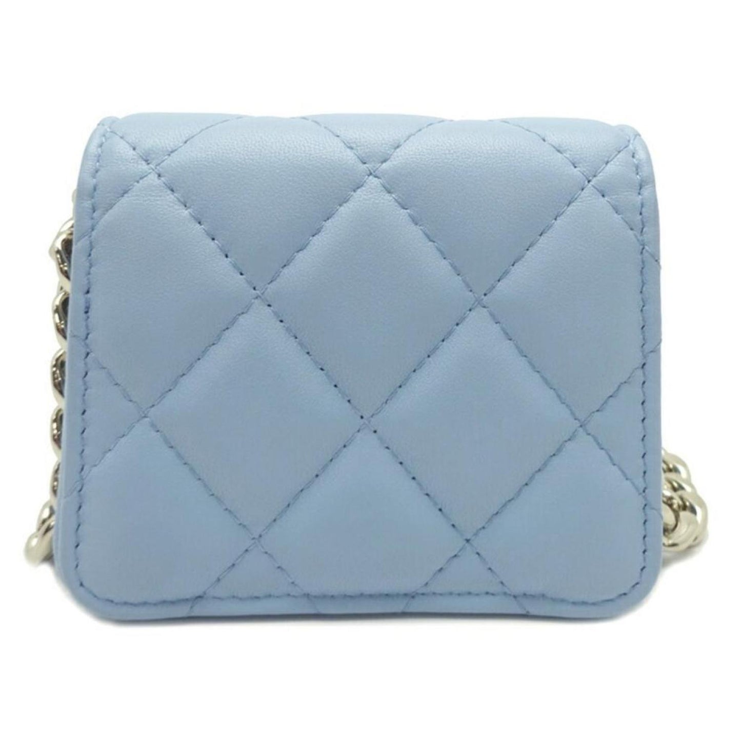 Chanel Leather Shopper Bag (Pre-Owned)
