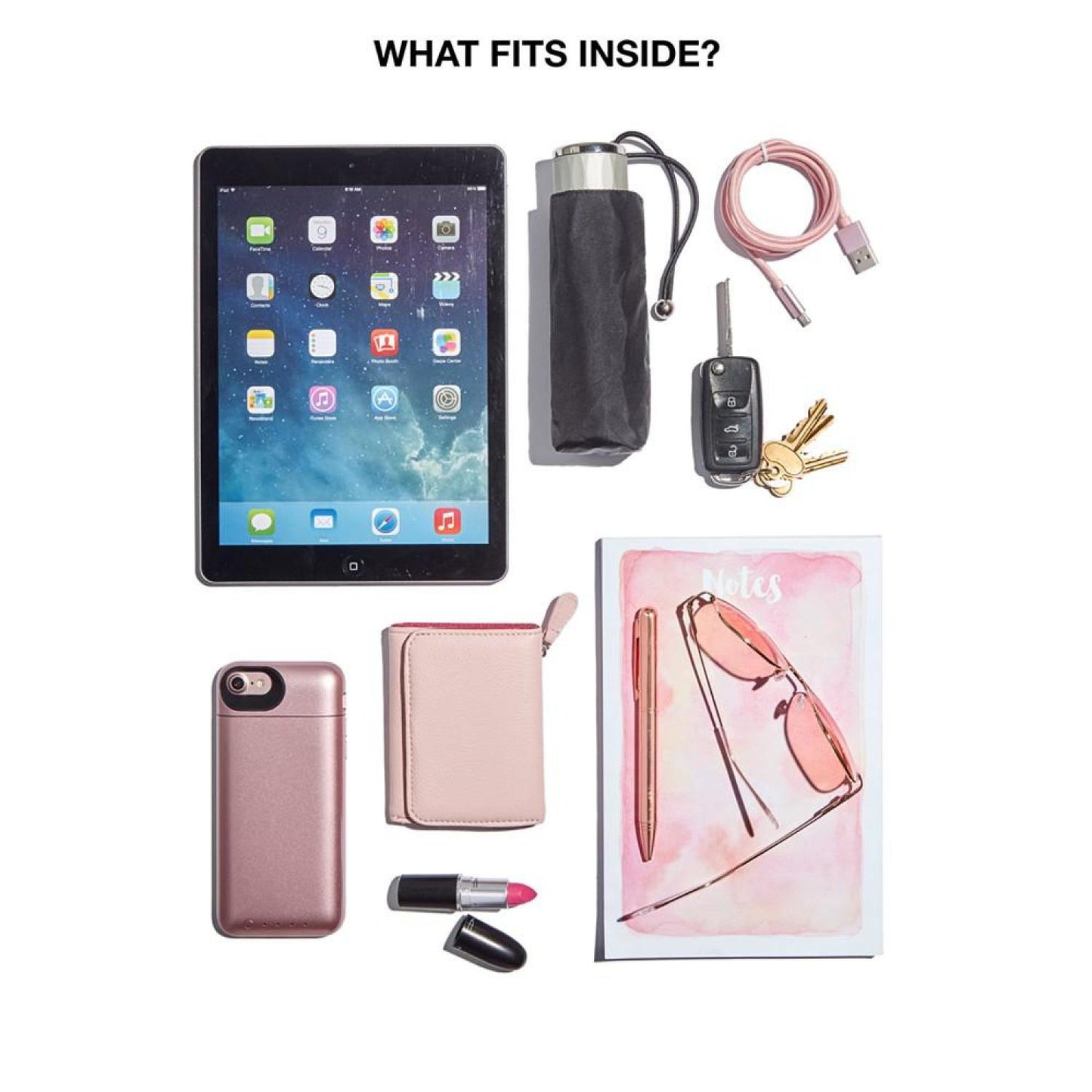 Logo Slater Medium Backpack