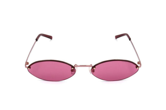 Marc Jacobs Eyewear Oval Frame Sunglasses