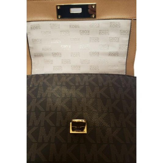 Michael Kors Callie Top Handle Satchel