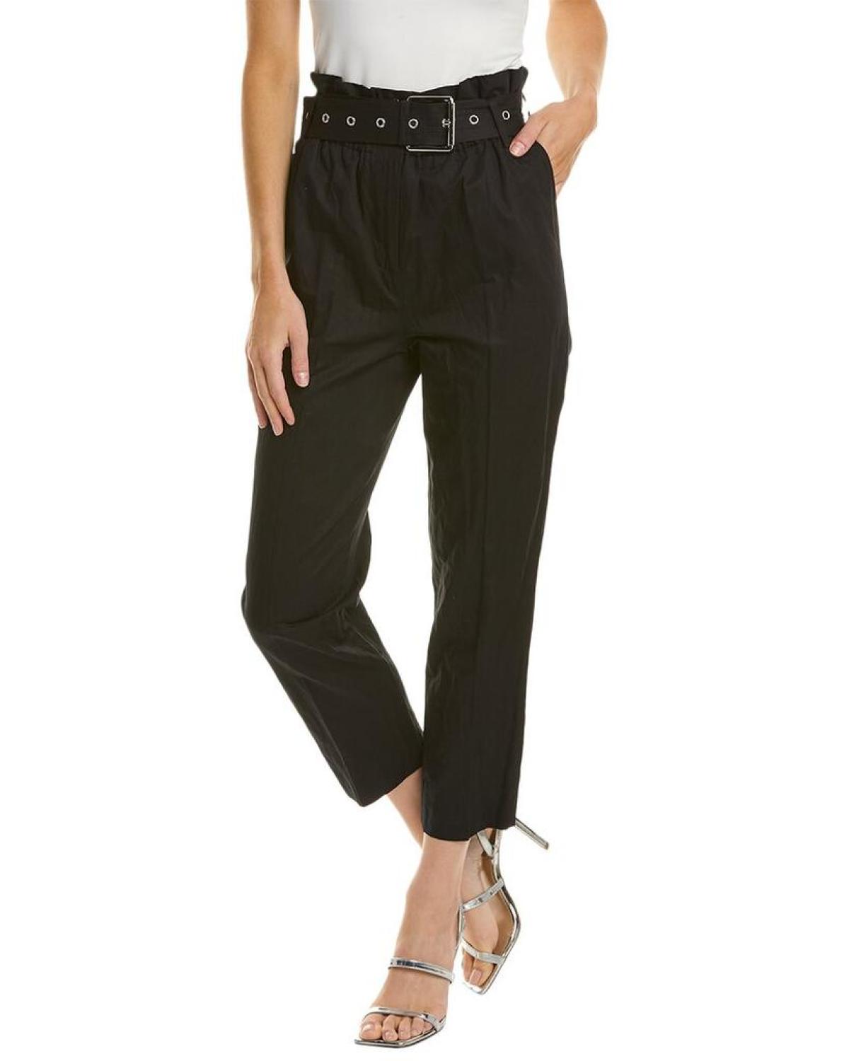 Michael Kors Crush Paper Bag Trouser