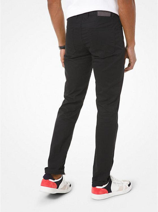 Parker Slim-Fit Stretch-Twill Pants