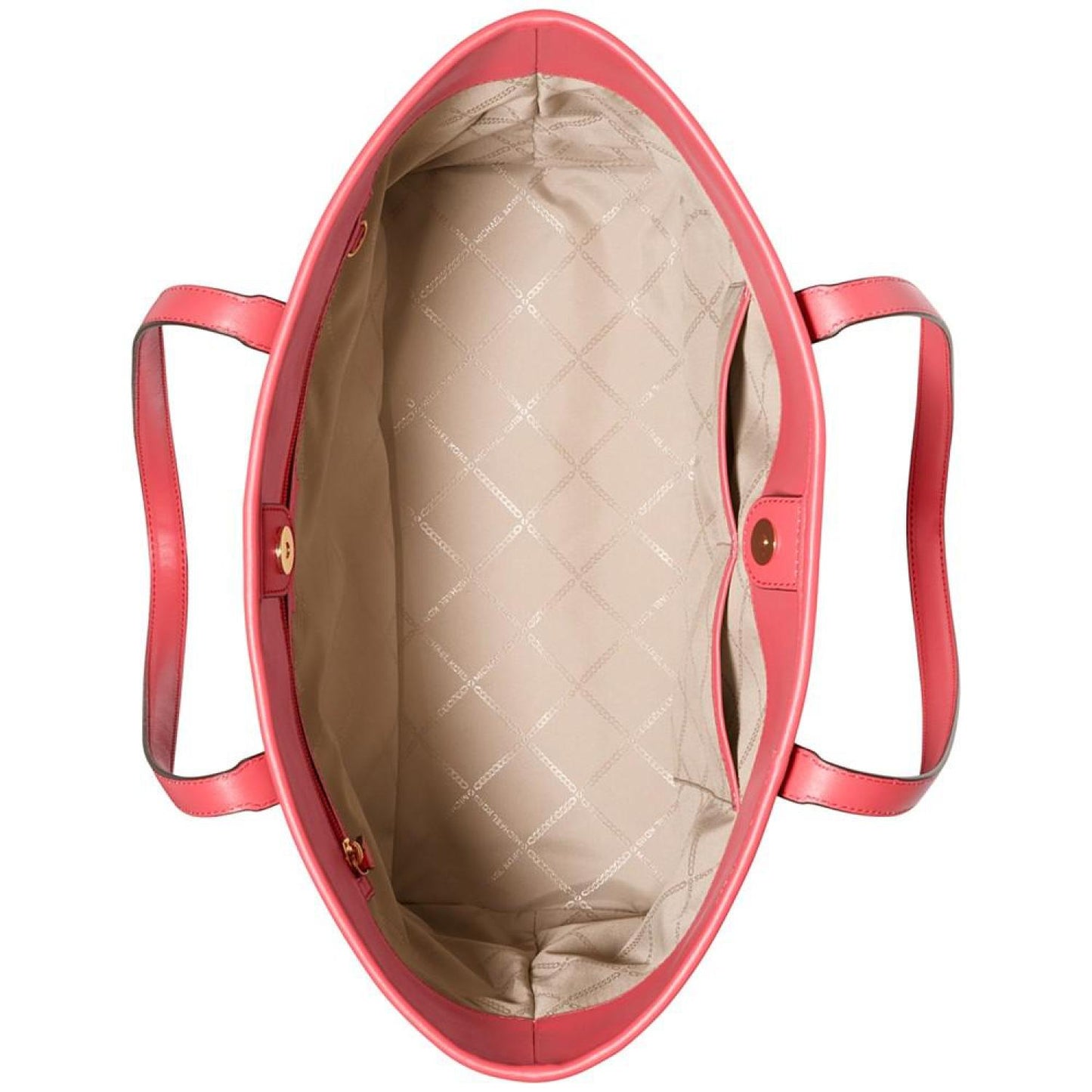 Logo Carter Large Open Tote