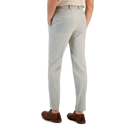 Men's Modern-Fit Superflex Suit Pants