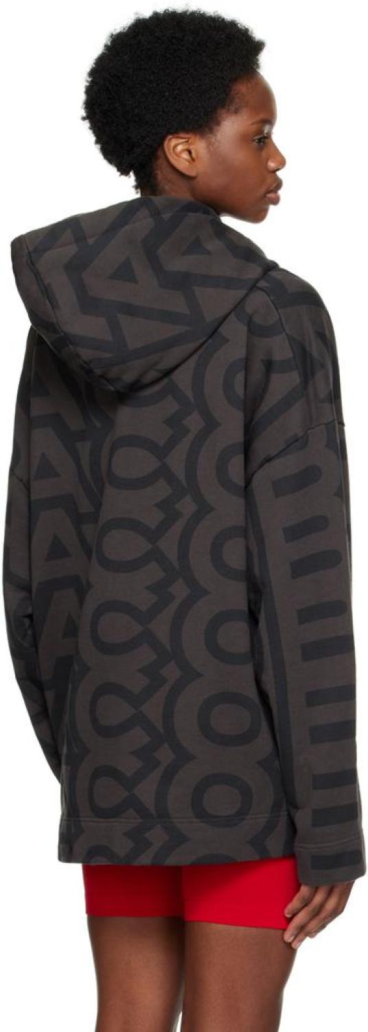 Gray 'The Monogram' Hoodie