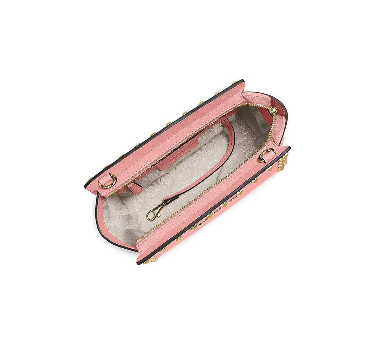 Michael Kors Selma Studded Messenger